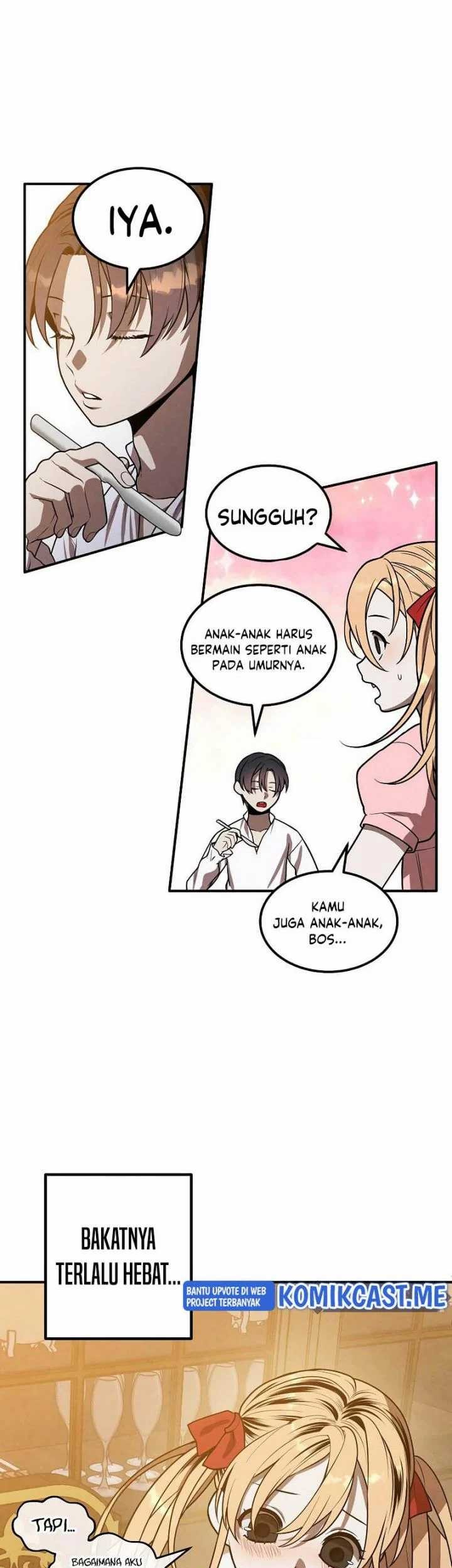 Legendary Youngest Son of the Marquis House Chapter 42 Gambar 39