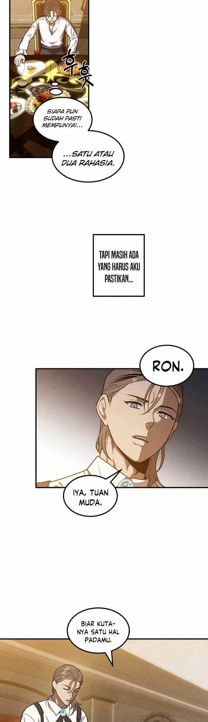 Legendary Youngest Son of the Marquis House Chapter 42 Gambar 6