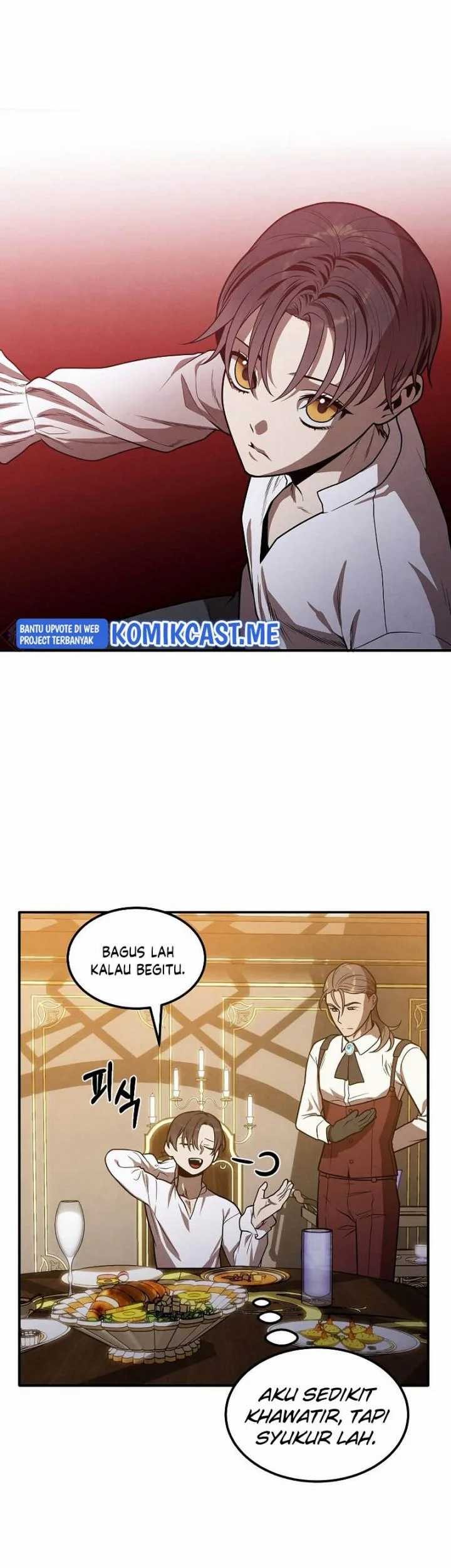 Legendary Youngest Son of the Marquis House Chapter 42 Gambar 11