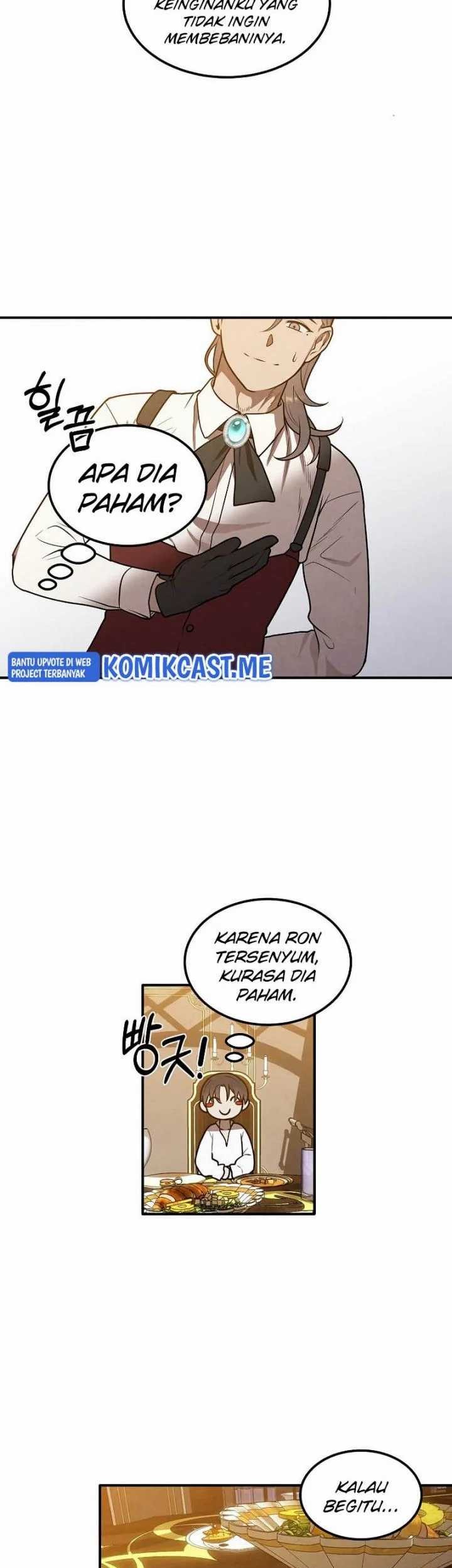 Legendary Youngest Son of the Marquis House Chapter 42 Gambar 13