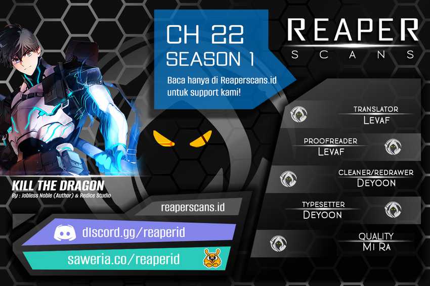 Komik Kill The Dragon Chapter 22 gambar nomor 1