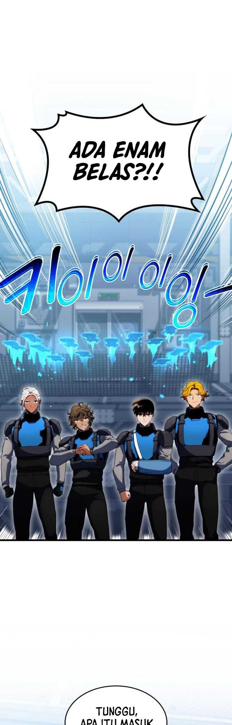 Manhwa Kill The Dragon Chapter 22 gambar nomor 2