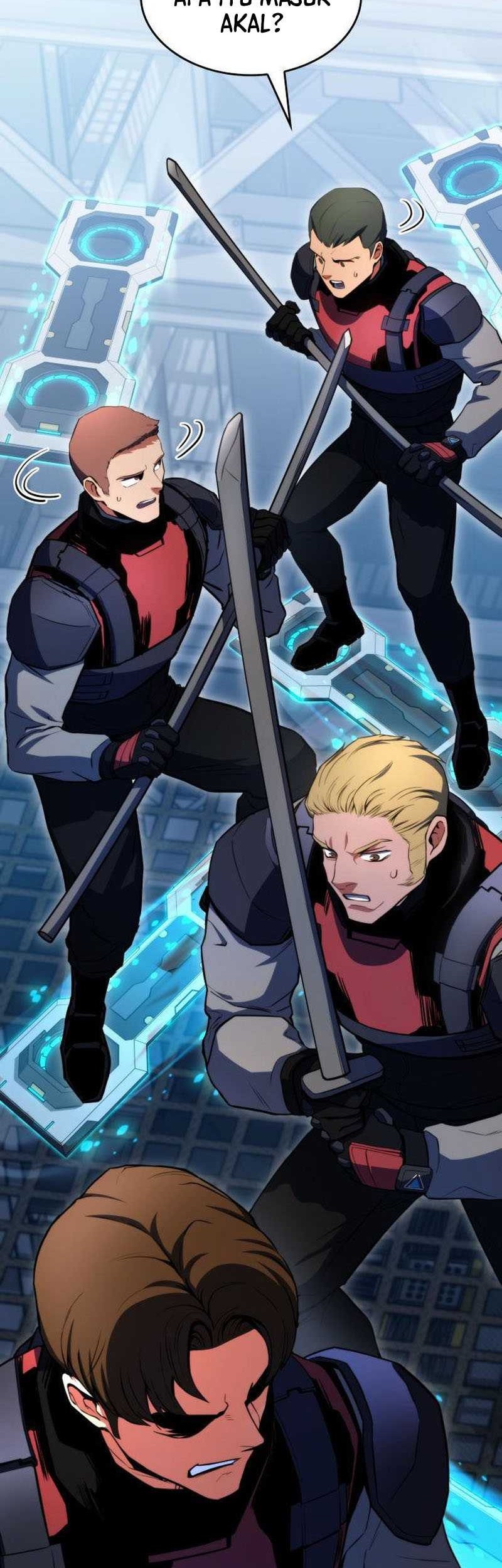 Kill The Dragon Chapter 22 Gambar 3