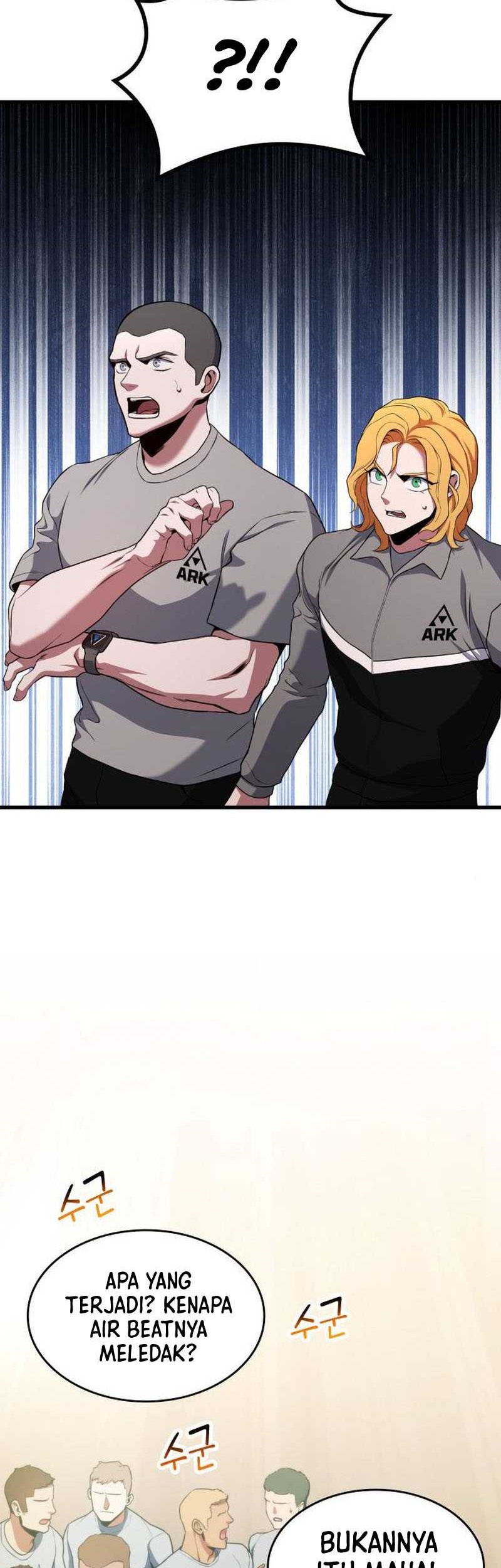 Kill The Dragon Chapter 22 Gambar 23