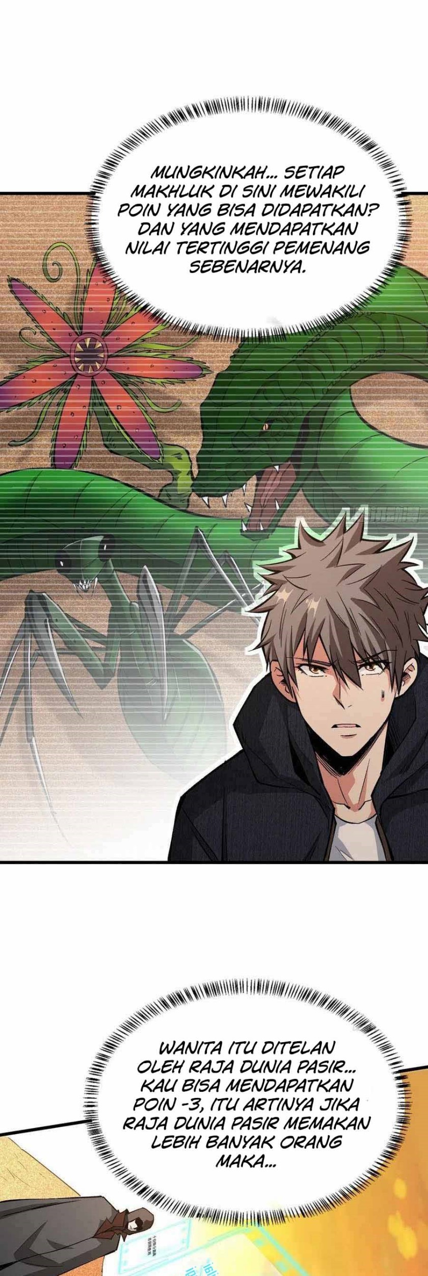 Manhua Return To Beginning Of The Apocalypse Chapter 102 gambar nomor 2