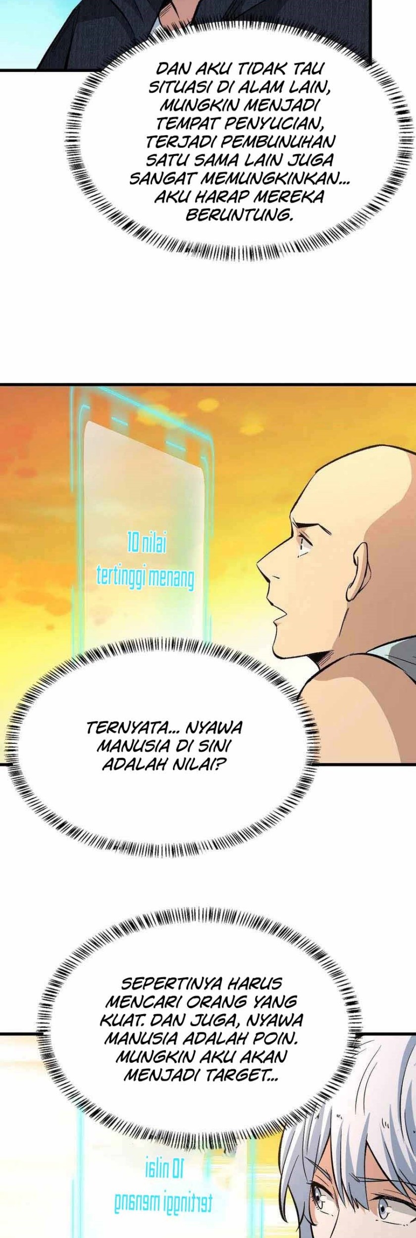 Return To Beginning Of The Apocalypse Chapter 102 Gambar 4