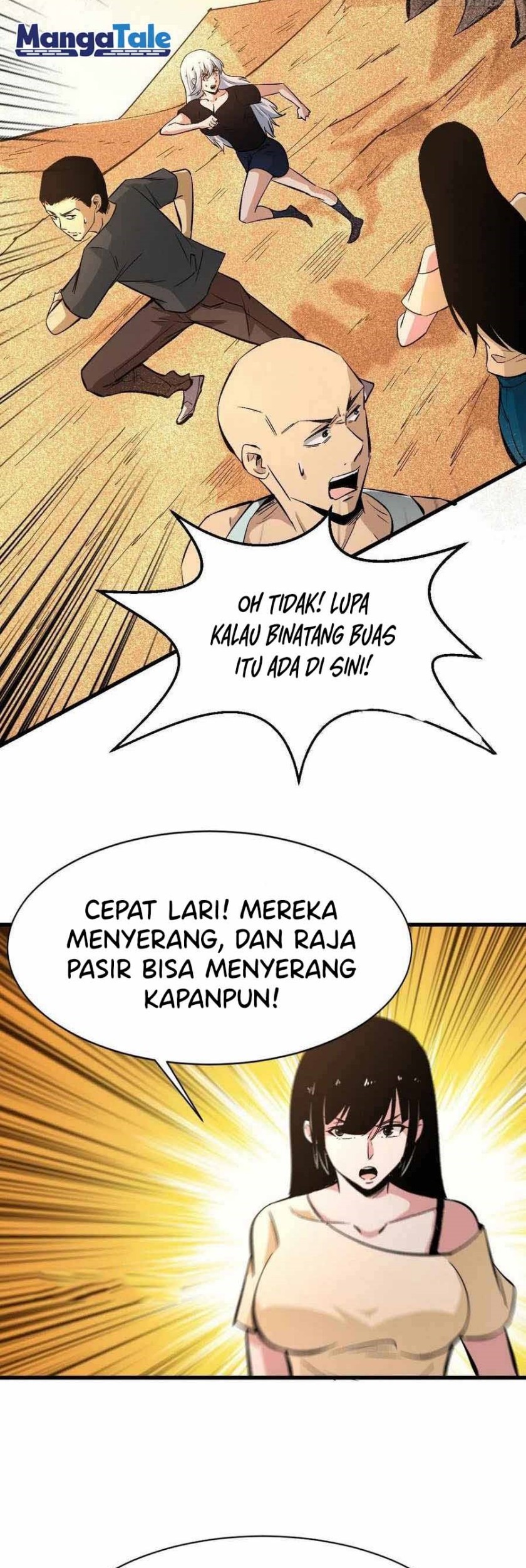 Return To Beginning Of The Apocalypse Chapter 102 Gambar 8