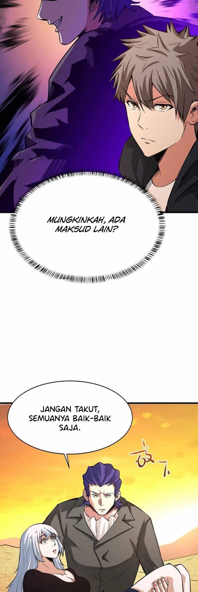 Return To Beginning Of The Apocalypse Chapter 102 Gambar 17