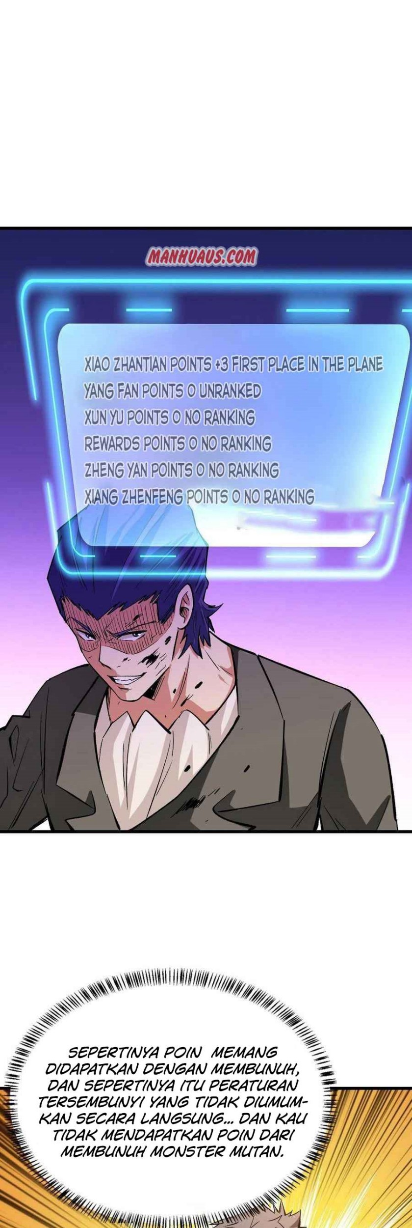 Return To Beginning Of The Apocalypse Chapter 102 Gambar 24