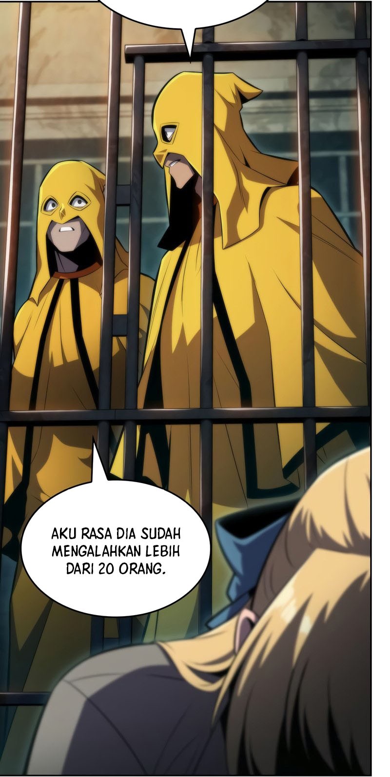 Solo Max-Level Newbie Chapter 61 Gambar 65