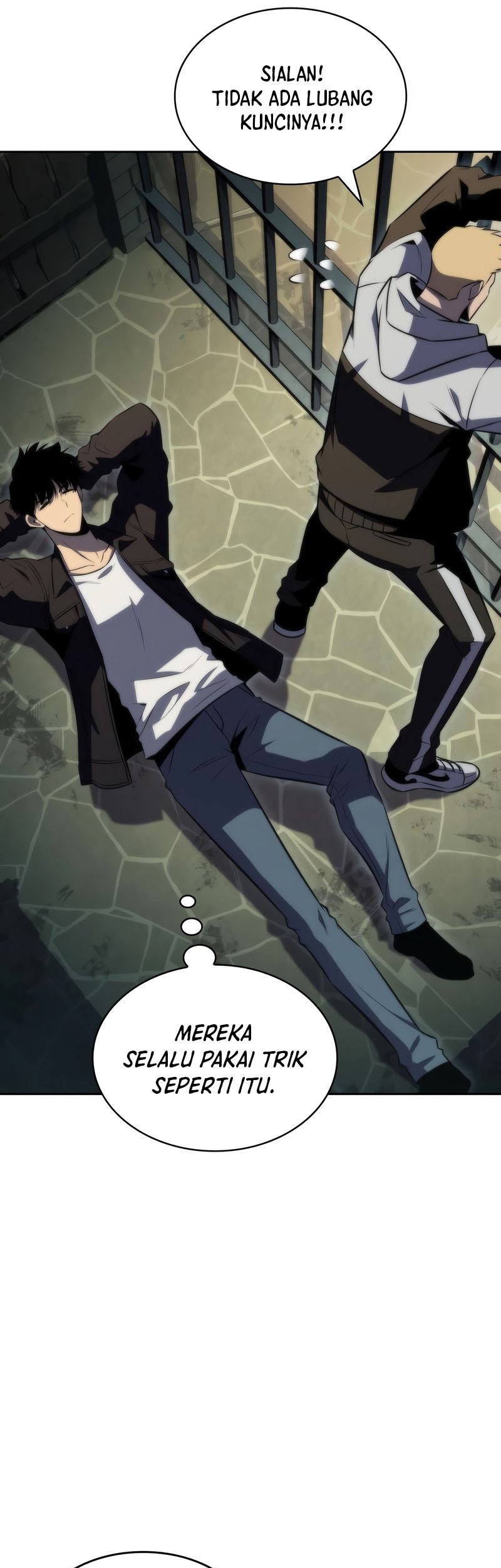 Solo Max-Level Newbie Chapter 61 Gambar 61