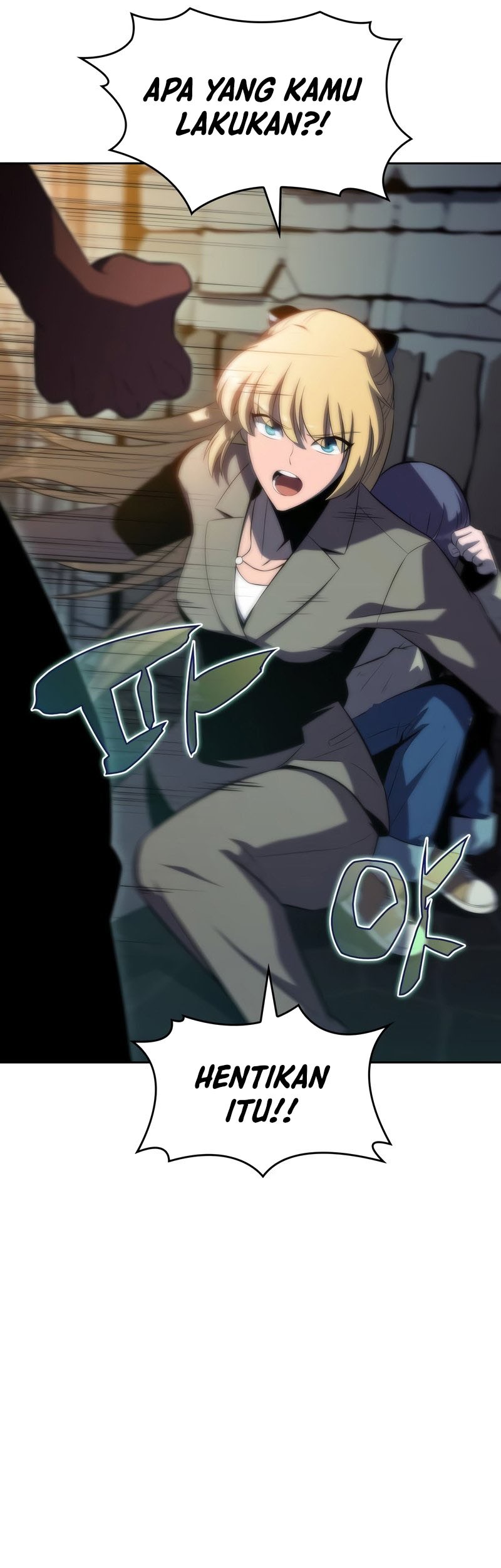 Solo Max-Level Newbie Chapter 61 Gambar 71