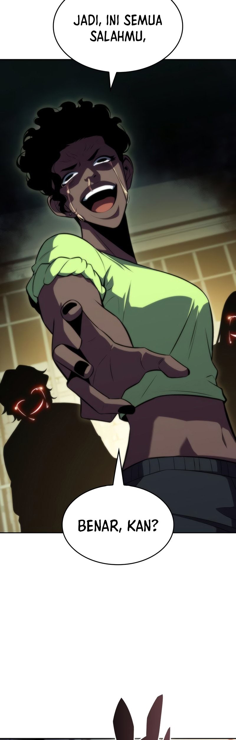 Solo Max-Level Newbie Chapter 61 Gambar 78