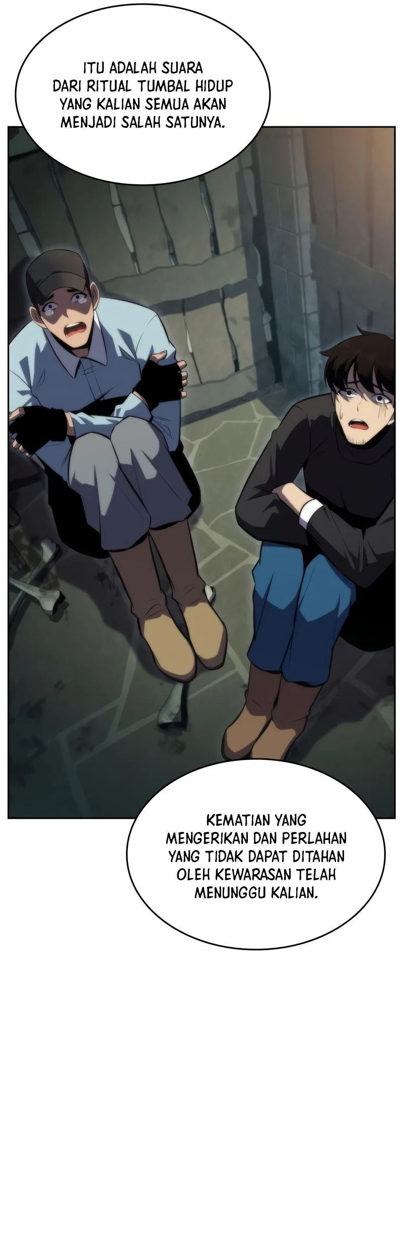 Solo Max-Level Newbie Chapter 61 Gambar 41