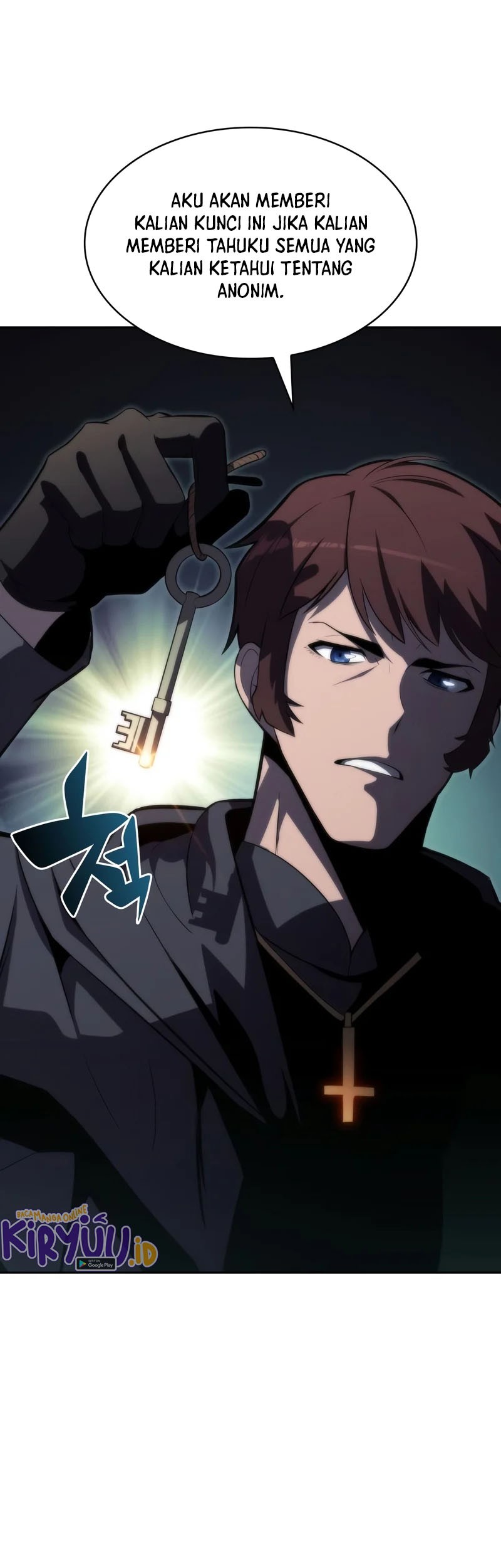 Solo Max-Level Newbie Chapter 61 Gambar 43