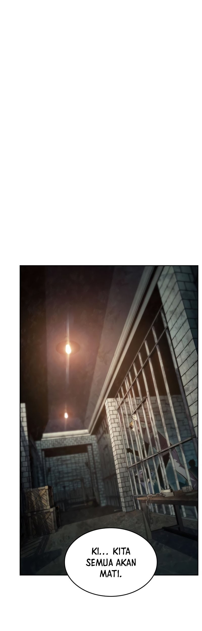 Manhwa Solo Max-Level Newbie Chapter 61 gambar nomor 2