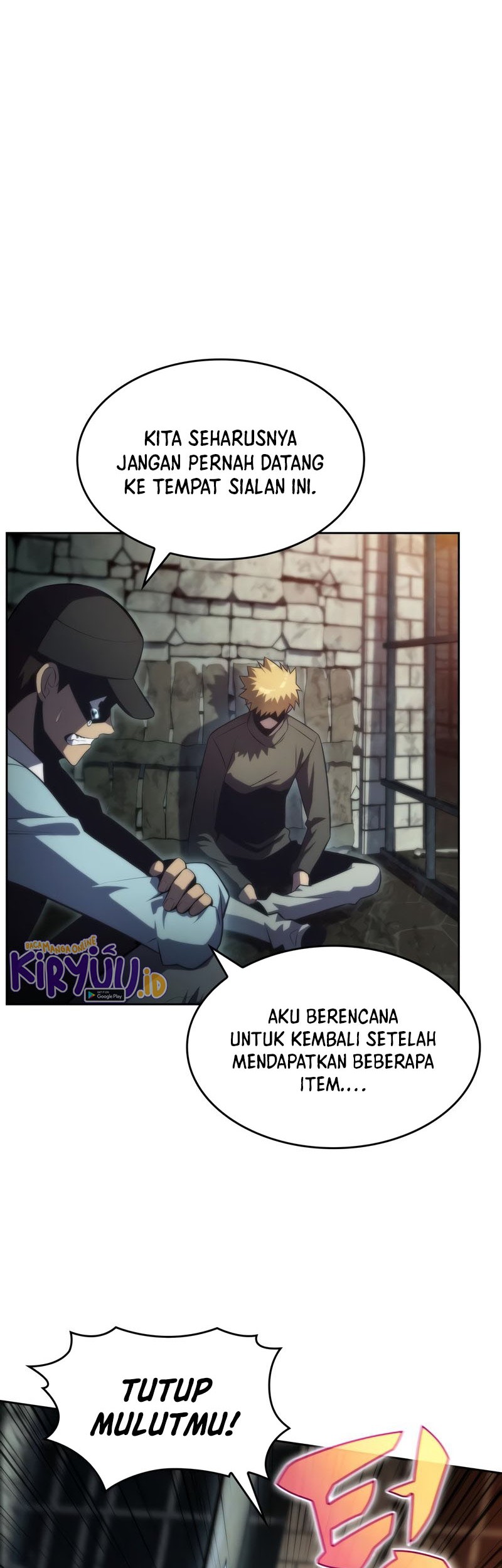 Solo Max-Level Newbie Chapter 61 Gambar 3