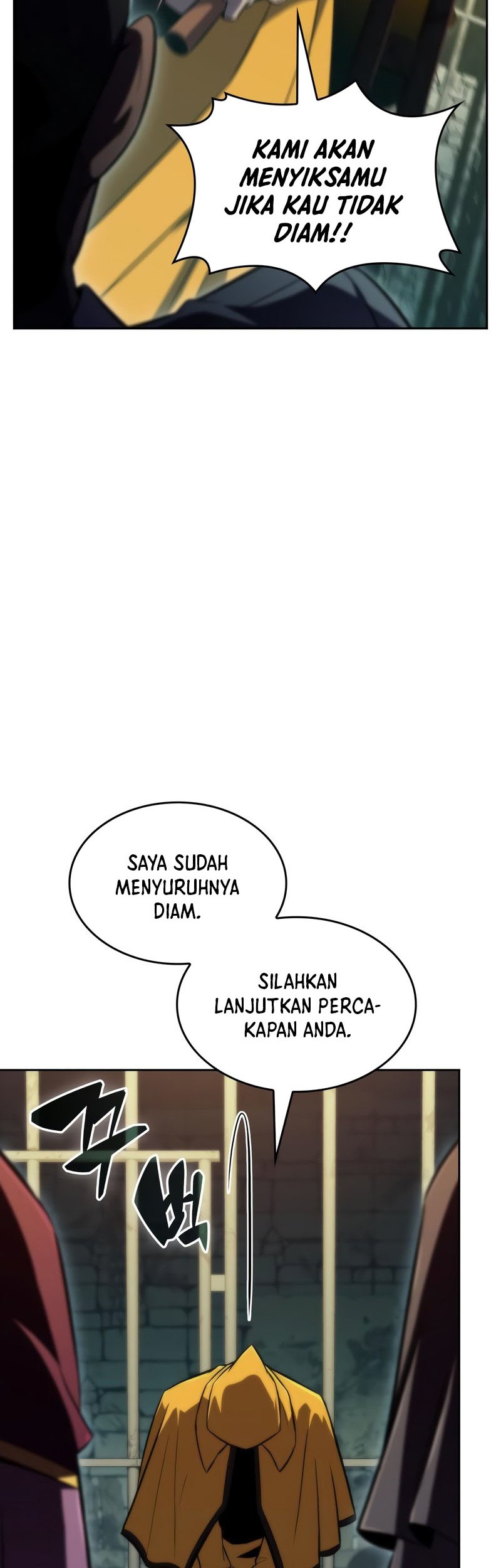 Solo Max-Level Newbie Chapter 61 Gambar 5
