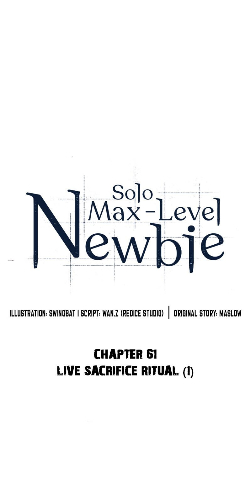Solo Max-Level Newbie Chapter 61 Gambar 11
