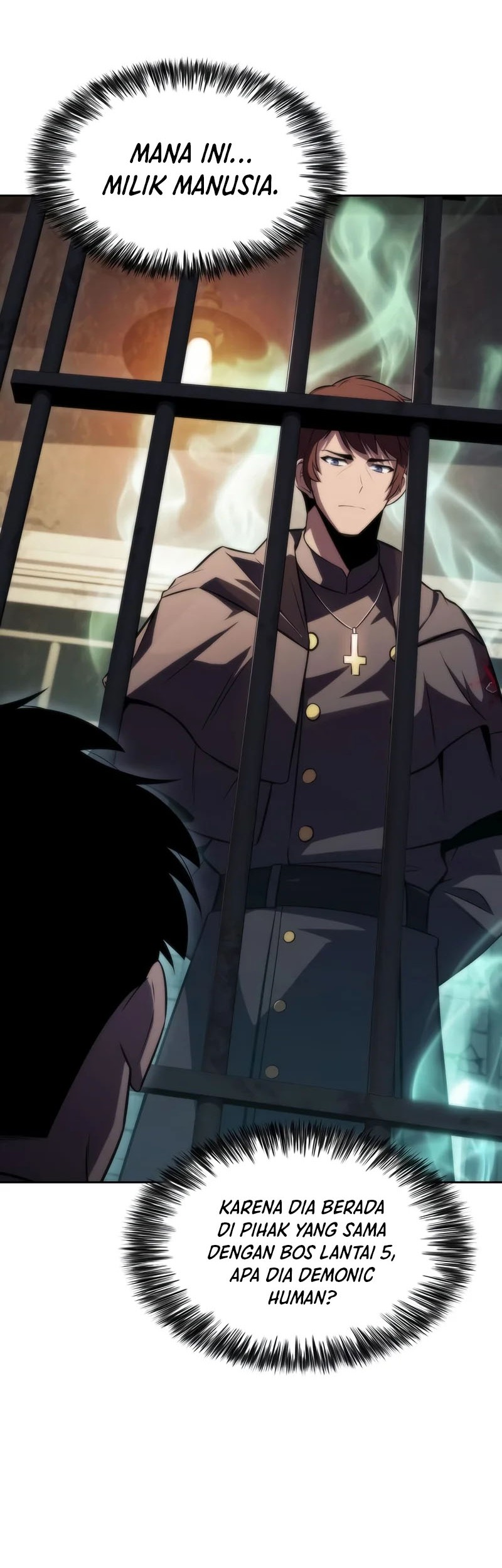 Solo Max-Level Newbie Chapter 61 Gambar 13