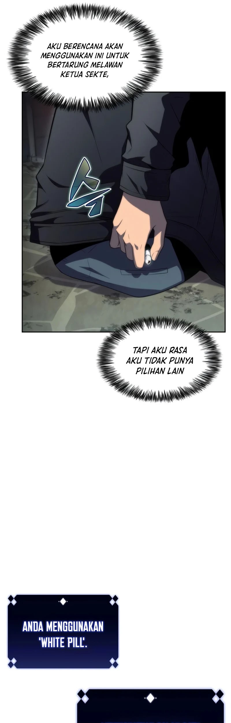 Solo Max-Level Newbie Chapter 61 Gambar 17