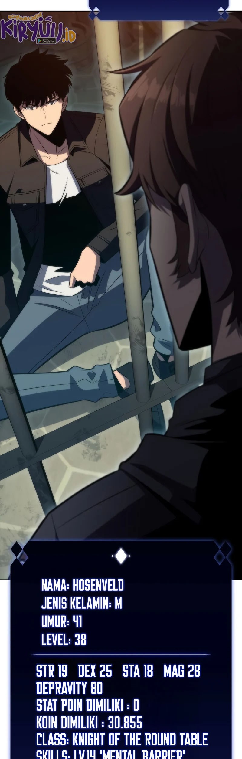 Solo Max-Level Newbie Chapter 61 Gambar 19