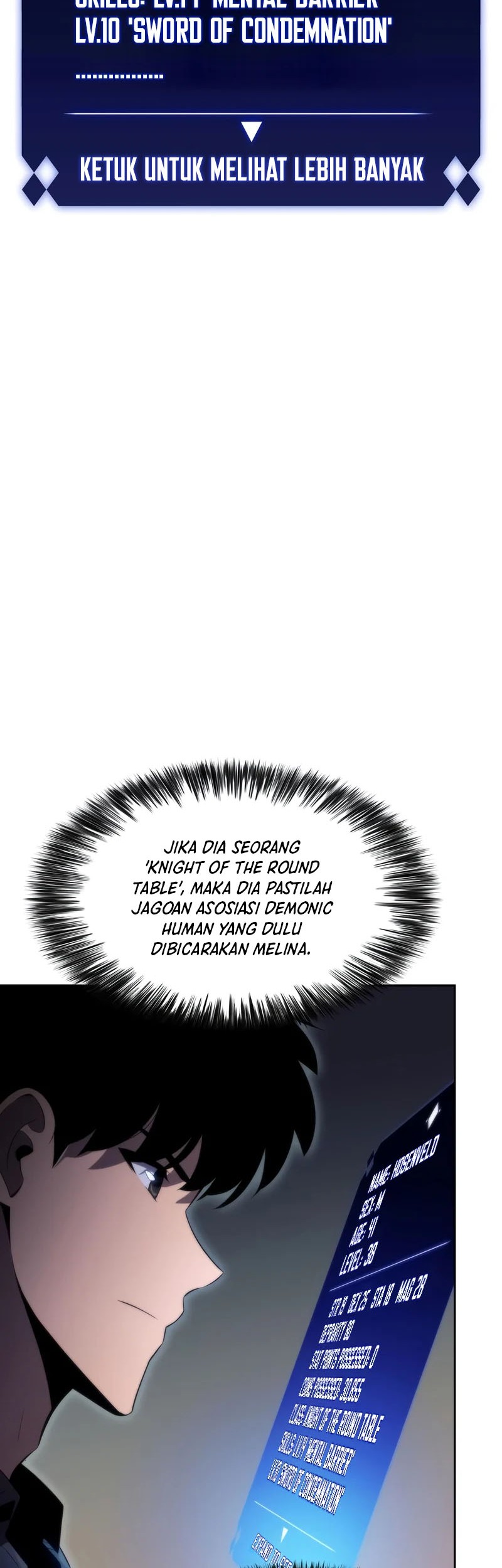 Solo Max-Level Newbie Chapter 61 Gambar 20