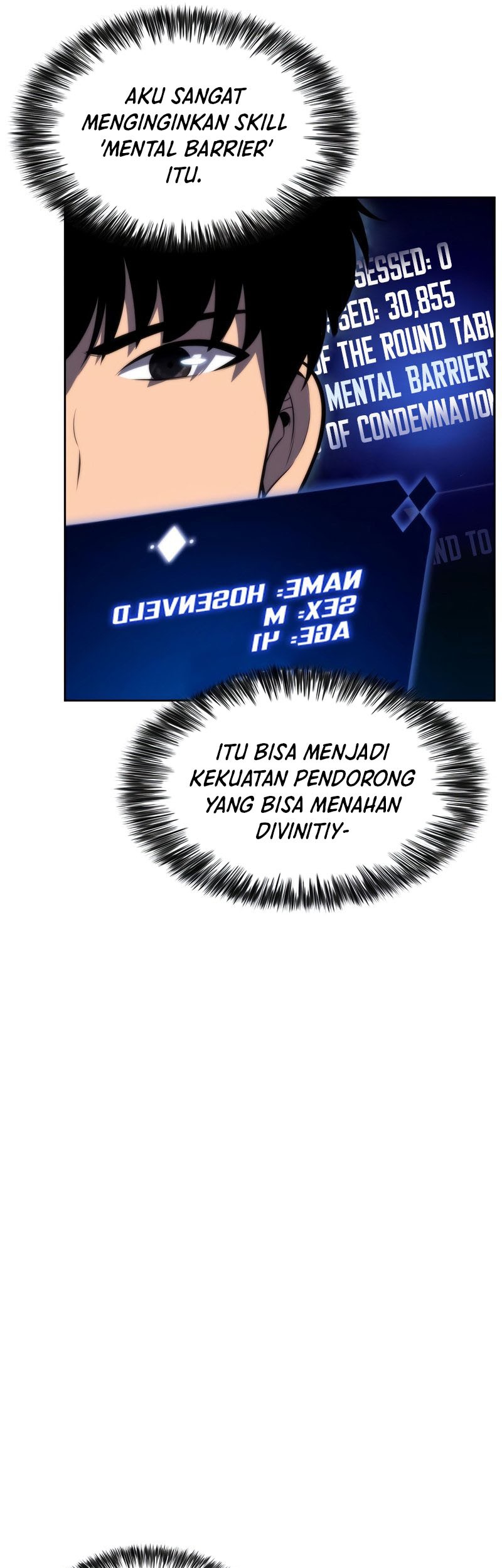 Solo Max-Level Newbie Chapter 61 Gambar 22