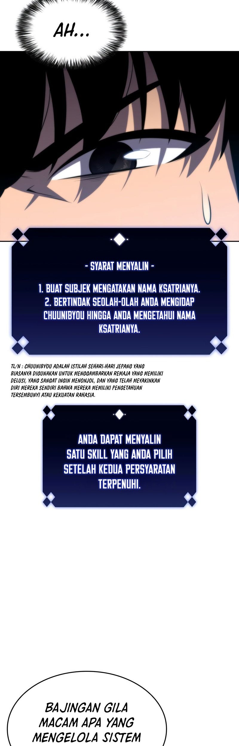 Solo Max-Level Newbie Chapter 61 Gambar 23