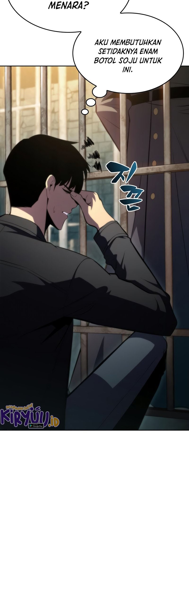 Solo Max-Level Newbie Chapter 61 Gambar 24