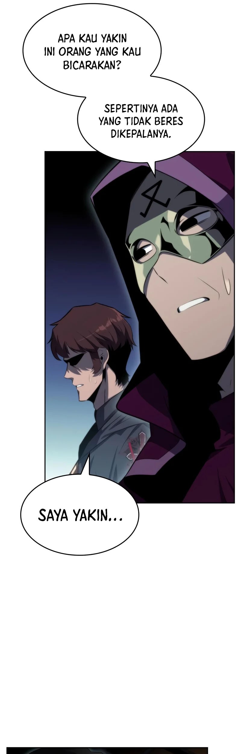 Solo Max-Level Newbie Chapter 61 Gambar 29