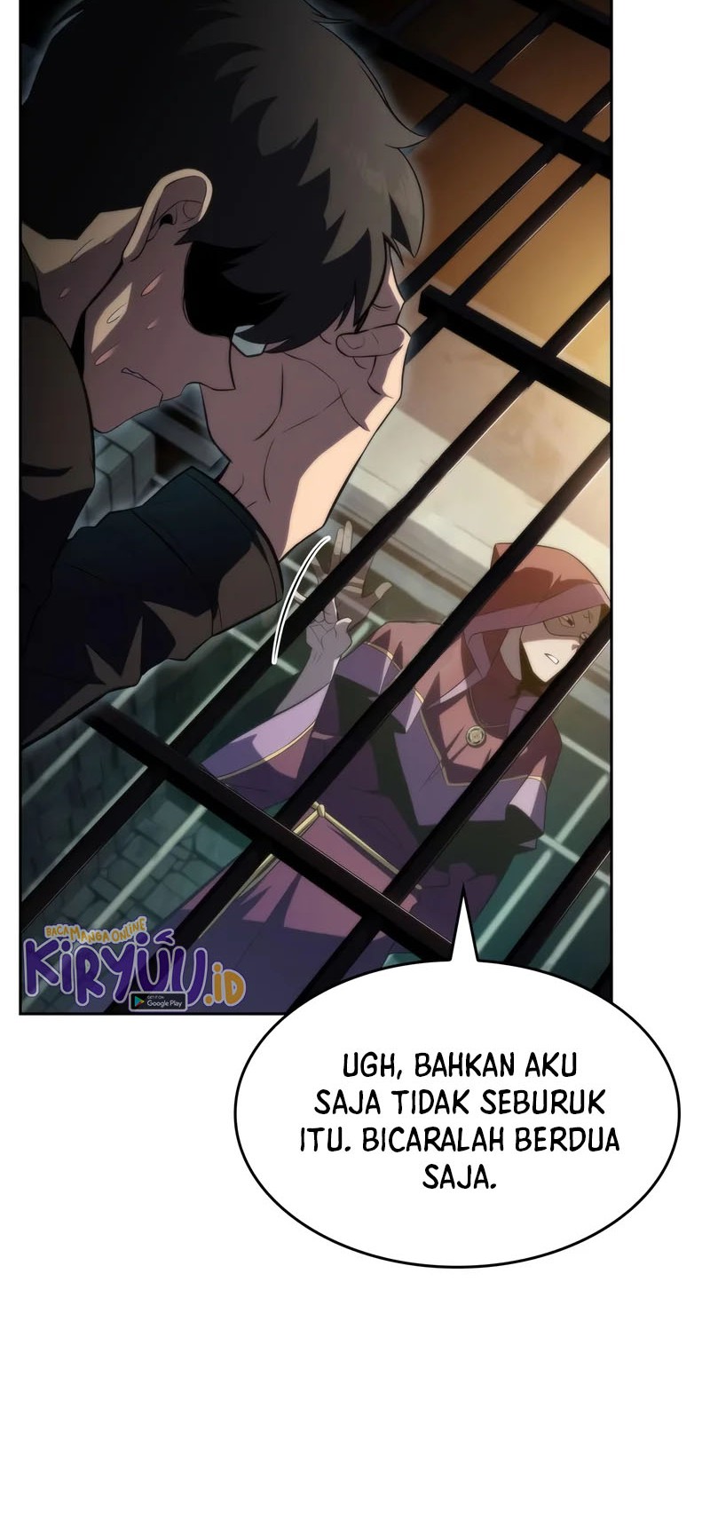 Solo Max-Level Newbie Chapter 61 Gambar 30