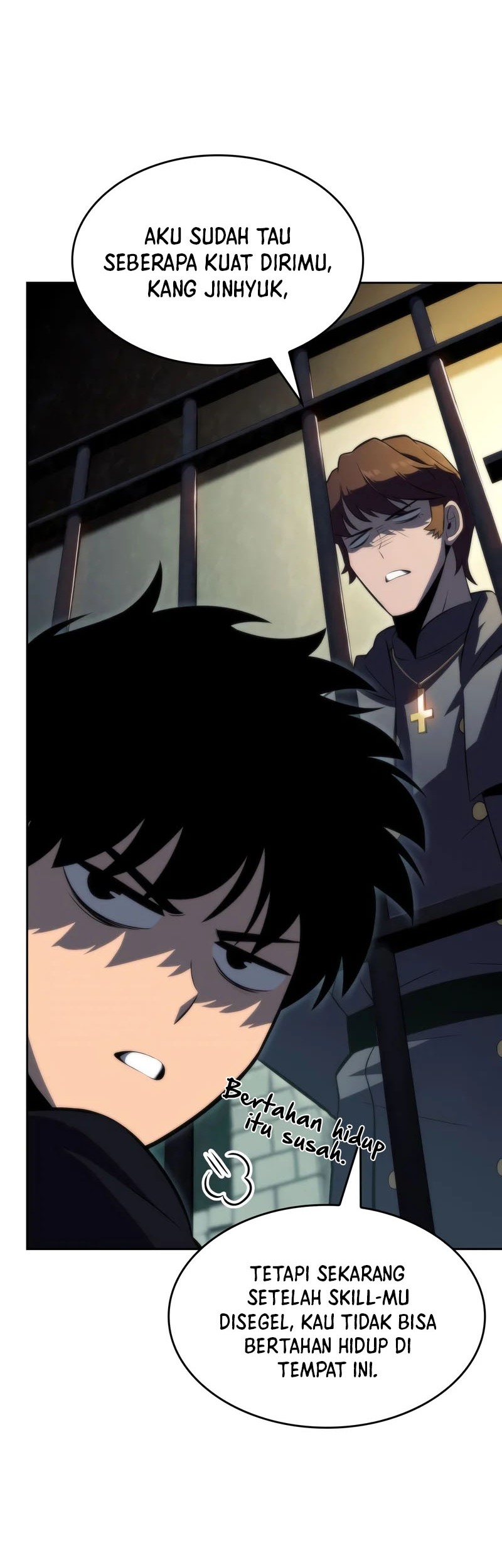 Solo Max-Level Newbie Chapter 61 Gambar 37