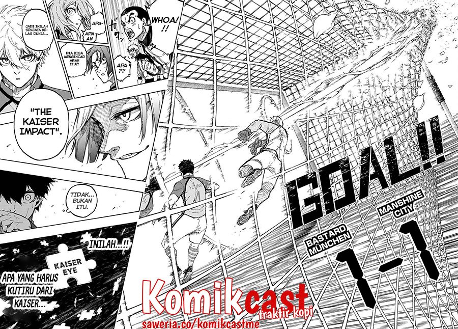 Blue Lock Chapter 181 Gambar 14
