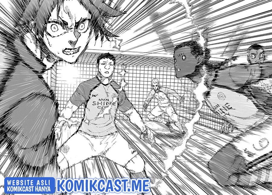 Blue Lock Chapter 181 Gambar 12