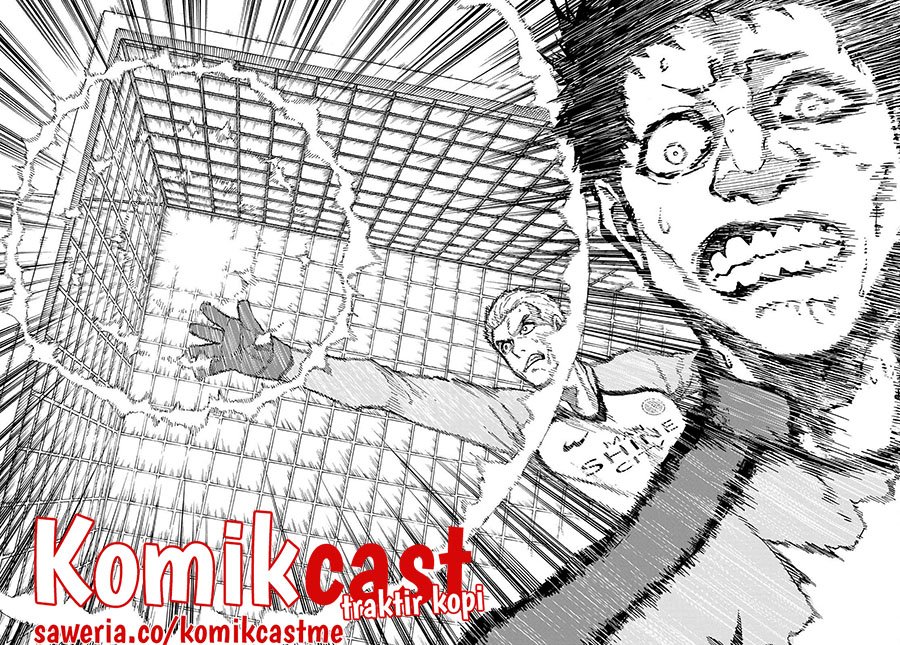 Blue Lock Chapter 181 Gambar 13