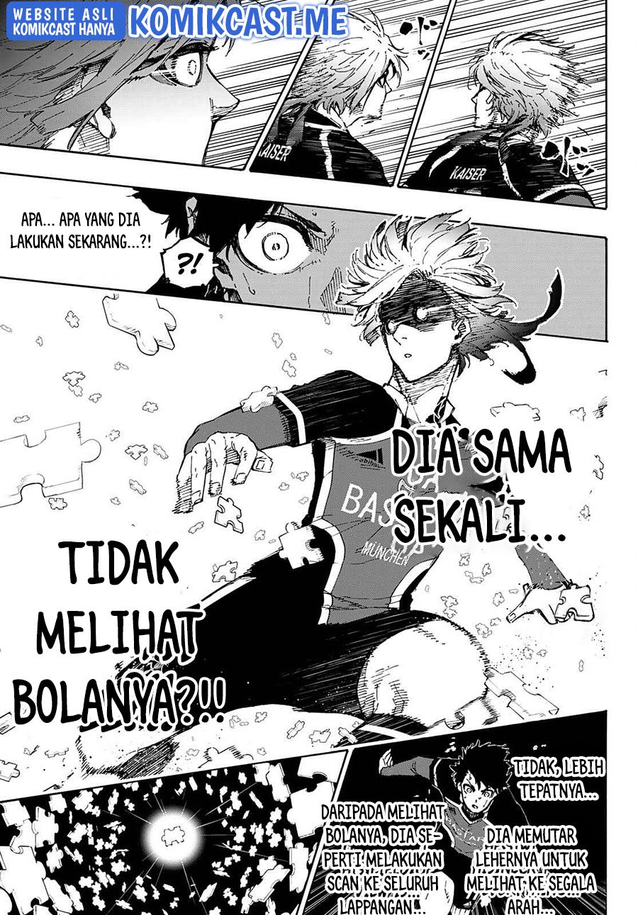 Blue Lock Chapter 181 Gambar 8