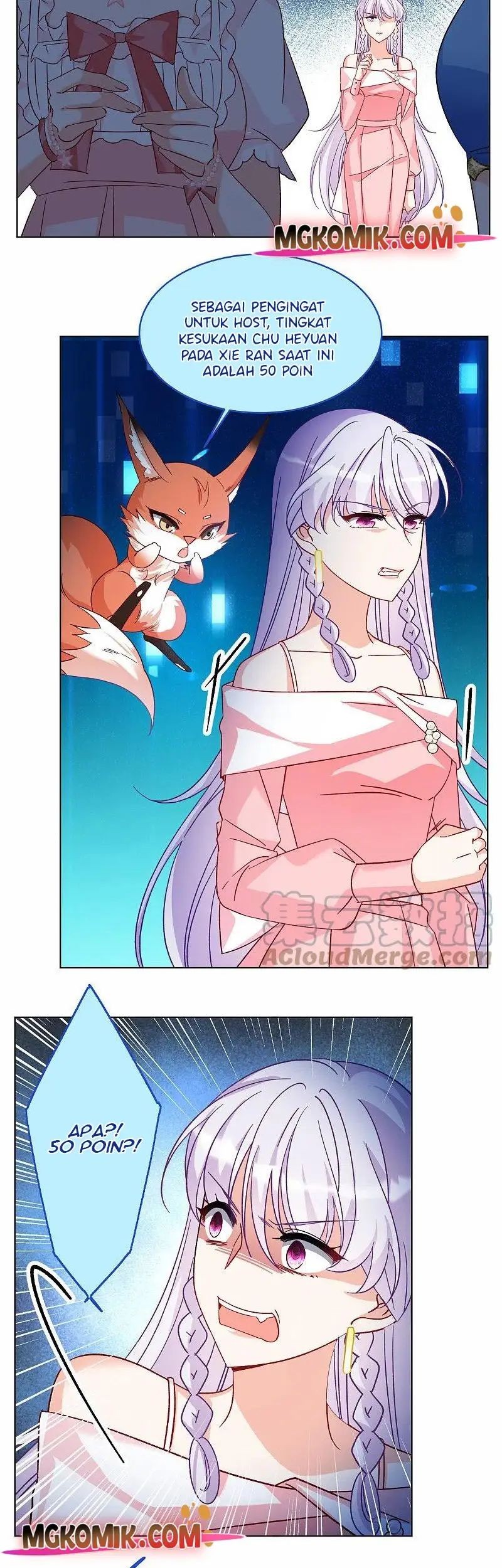 She Is Coming, Please Get Down! Chapter 85.1 Gambar 5