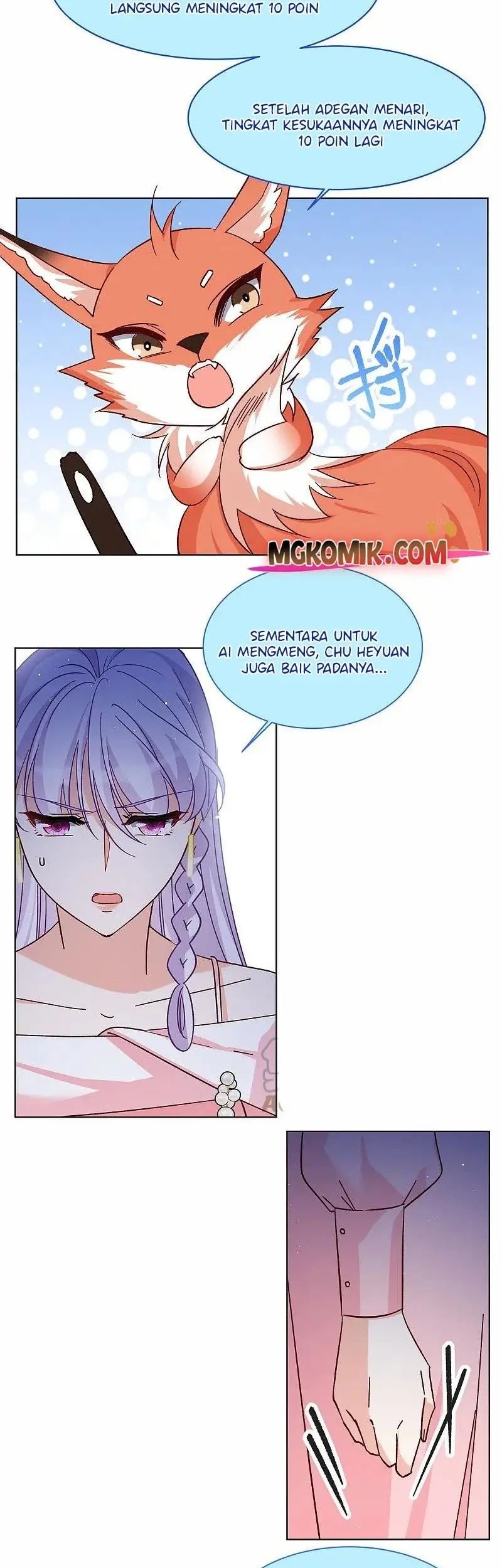 She Is Coming, Please Get Down! Chapter 85.1 Gambar 7