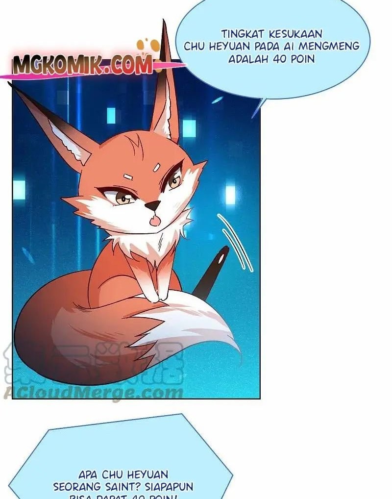 She Is Coming, Please Get Down! Chapter 85.1 Gambar 8