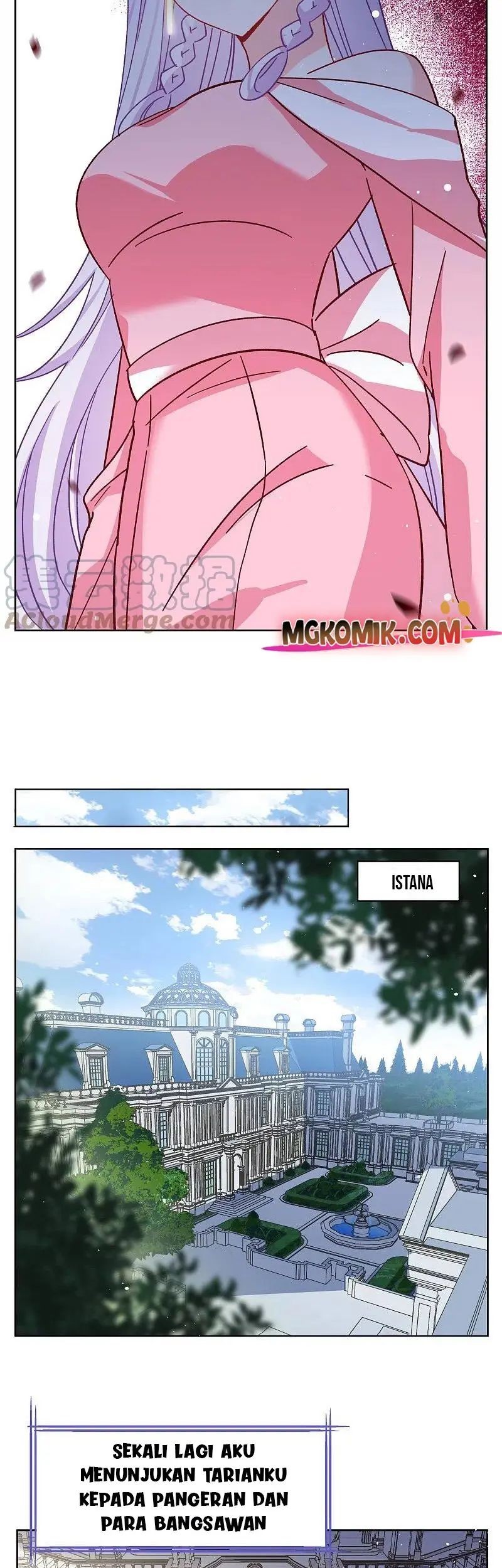 She Is Coming, Please Get Down! Chapter 85.1 Gambar 11