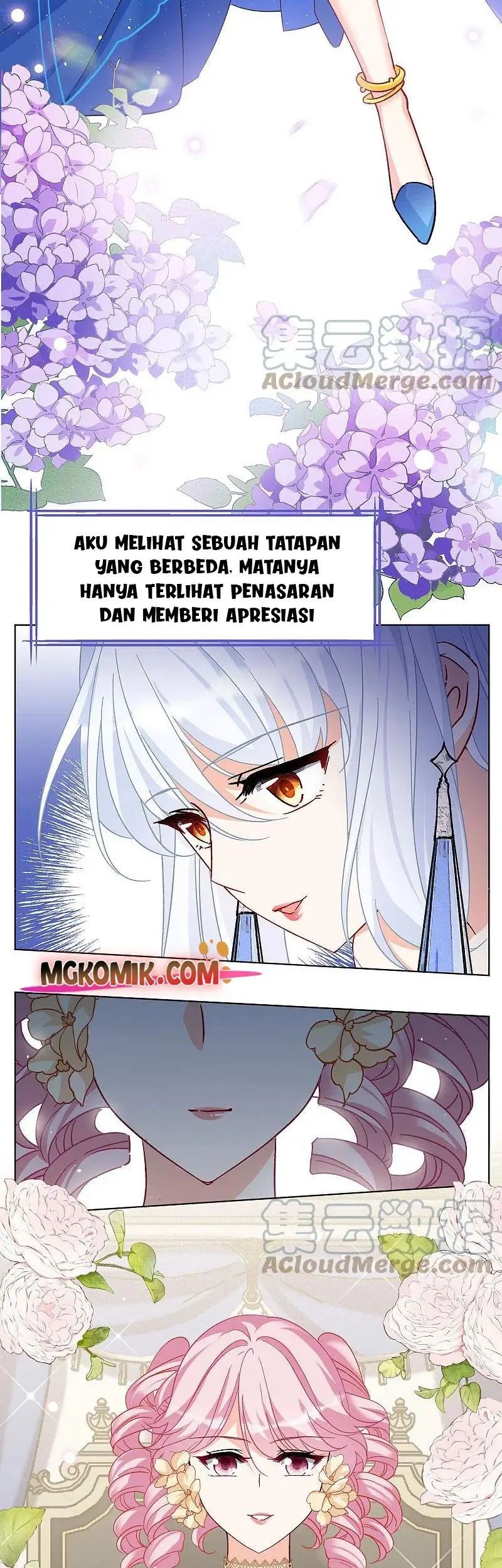 She Is Coming, Please Get Down! Chapter 85.1 Gambar 15