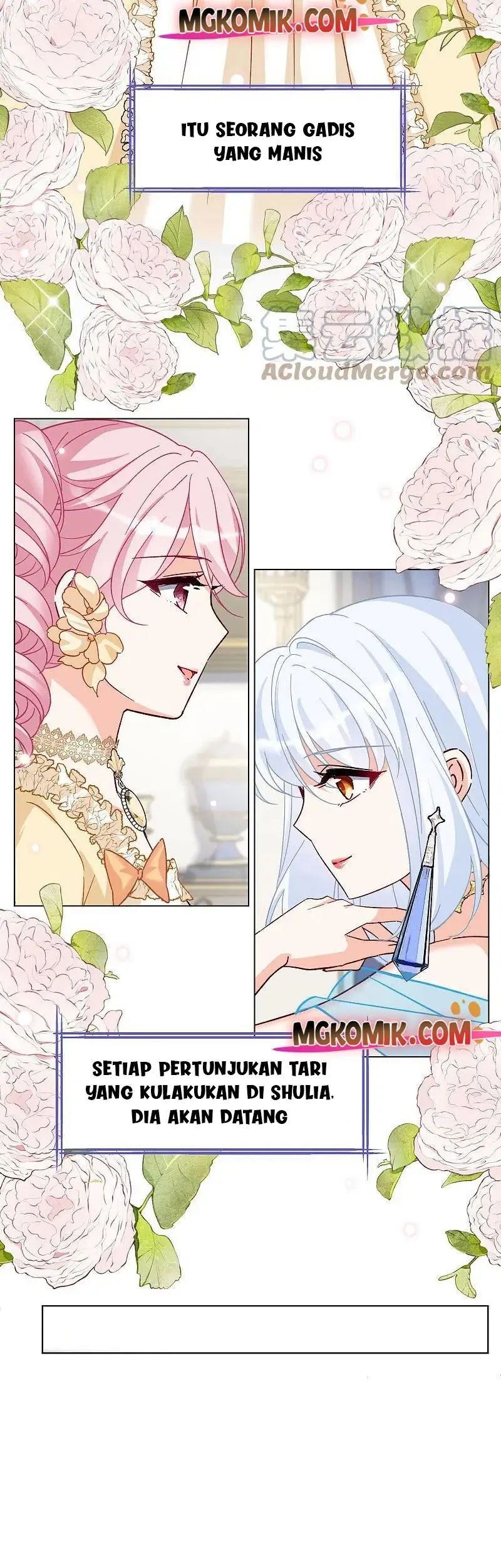 She Is Coming, Please Get Down! Chapter 85.1 Gambar 17