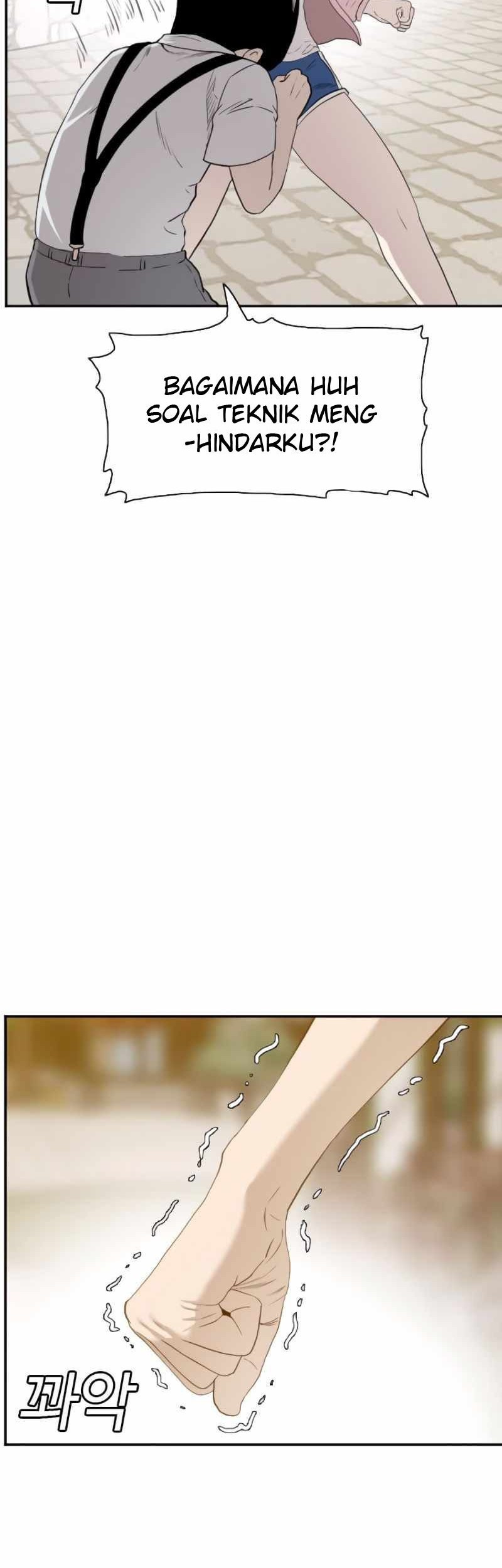 A Bad Person Chapter 93 Gambar 50