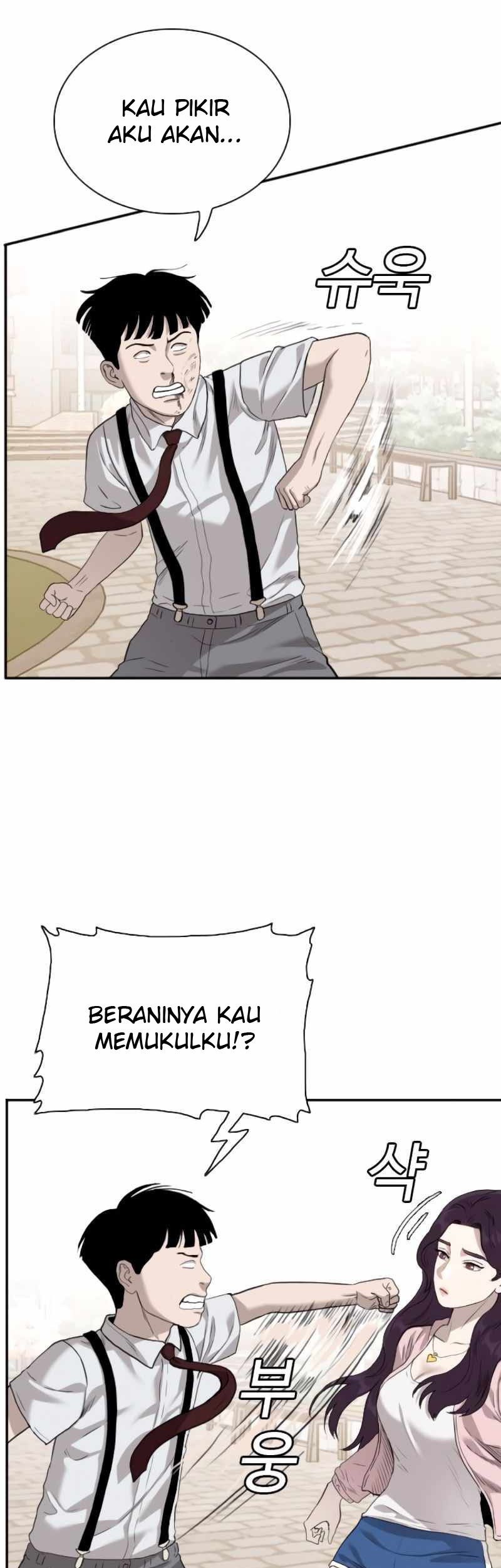 A Bad Person Chapter 93 Gambar 51