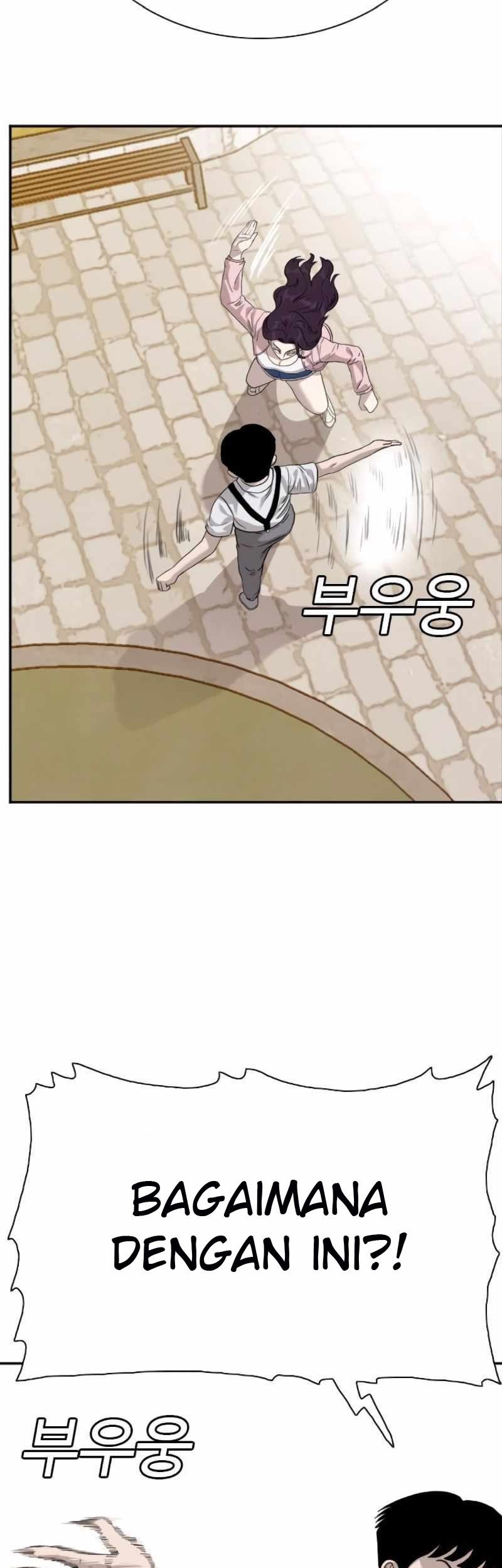 A Bad Person Chapter 93 Gambar 55