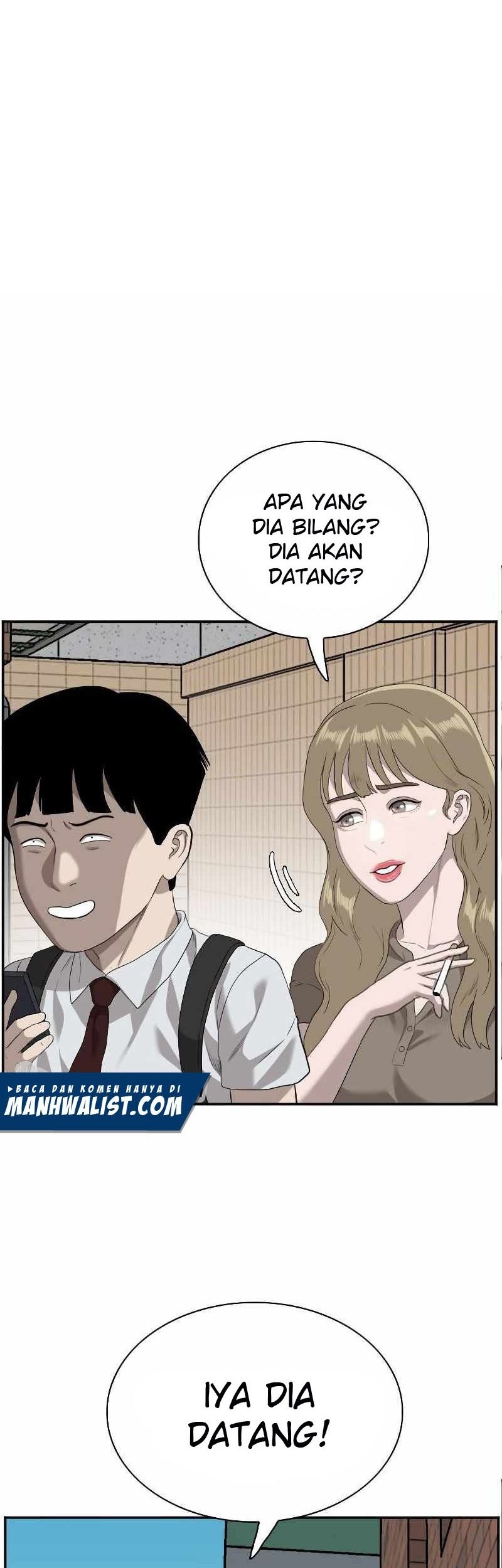 Komik A Bad Person Chapter 93 gambar nomor 1