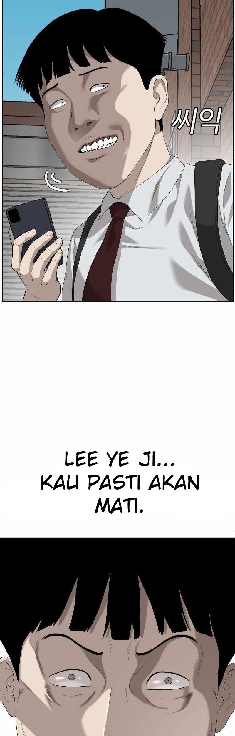Manhwa A Bad Person Chapter 93 gambar nomor 2