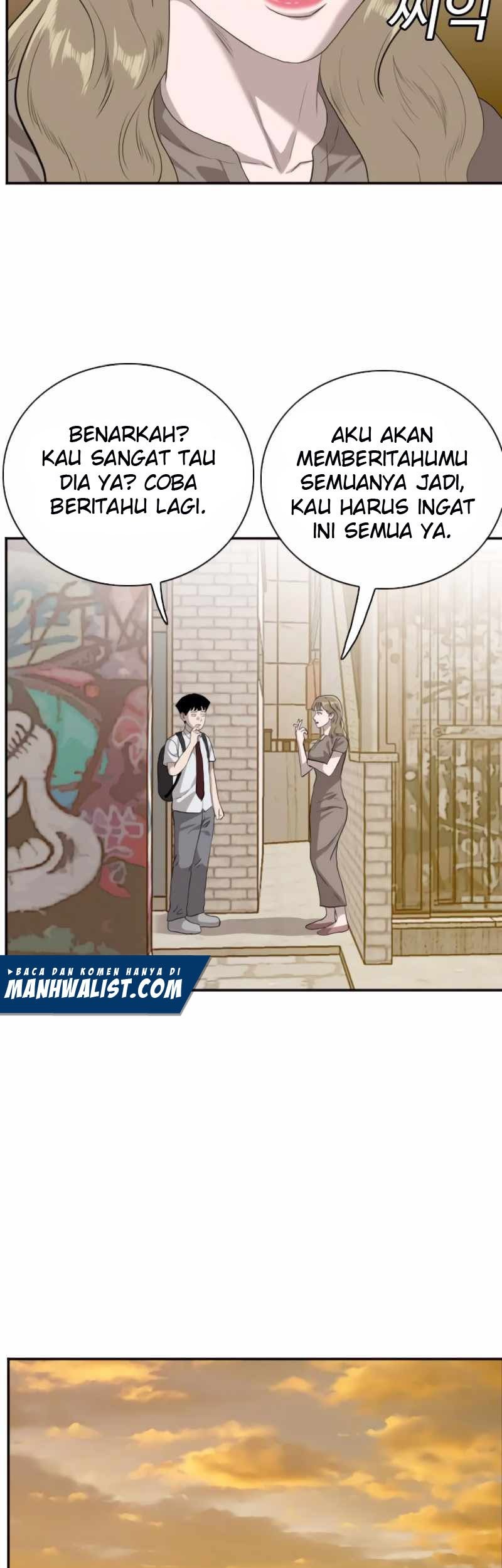 A Bad Person Chapter 93 Gambar 9