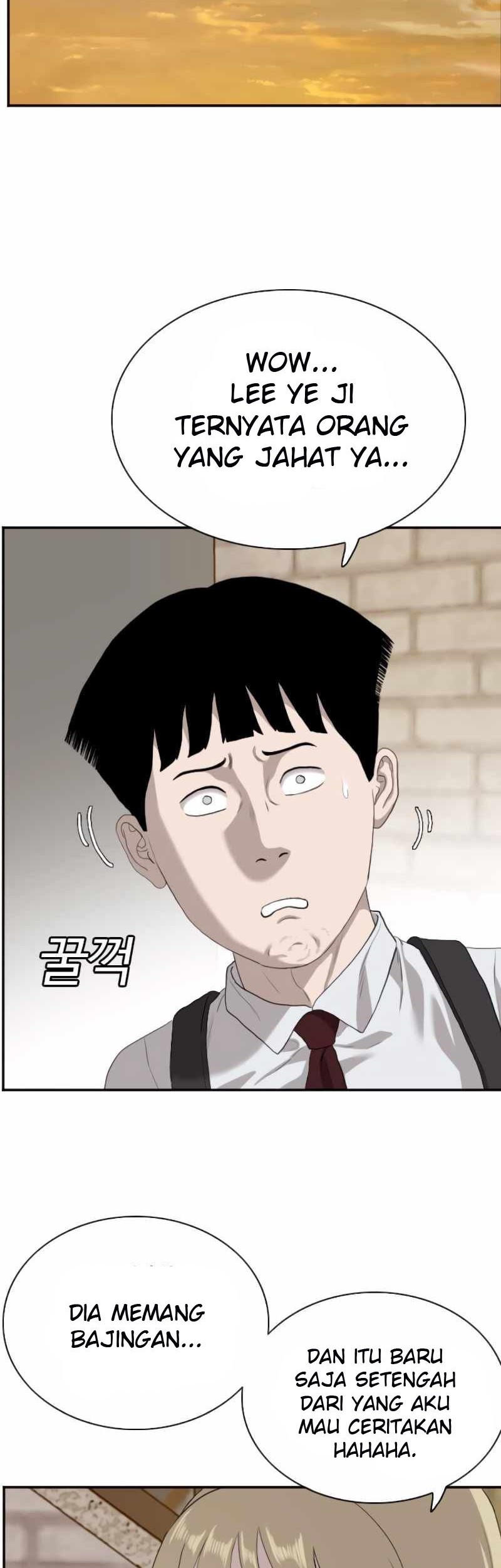 A Bad Person Chapter 93 Gambar 10